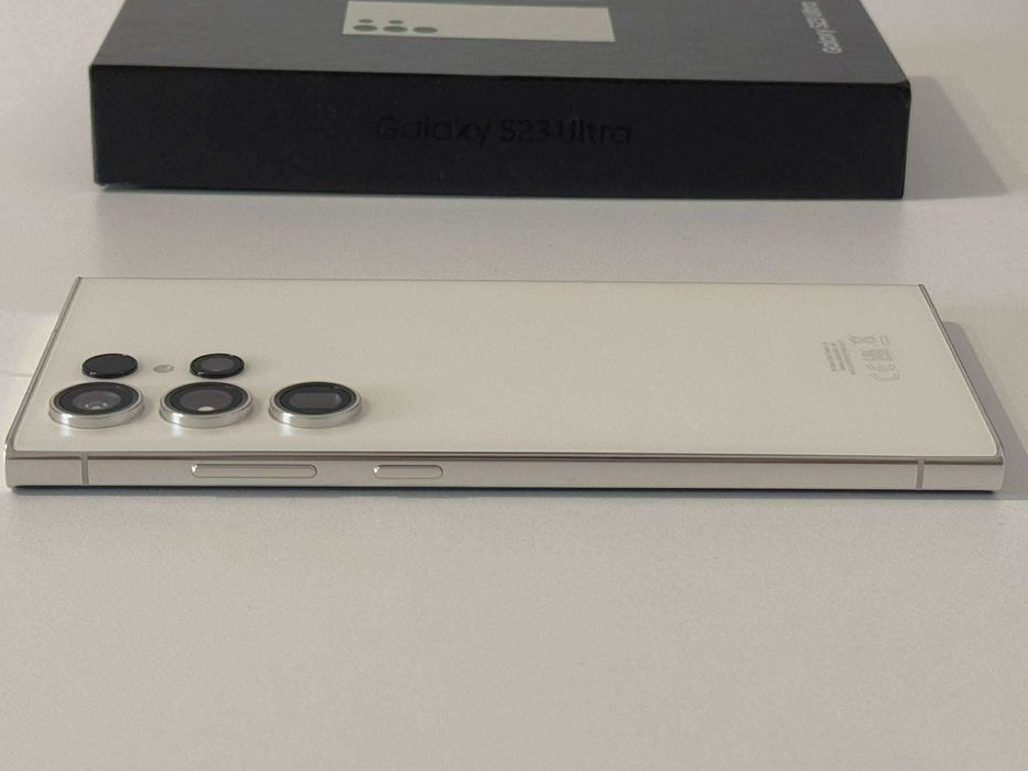 Бартер! Samsung Galaxy S23 Ultra Cream (Бял)