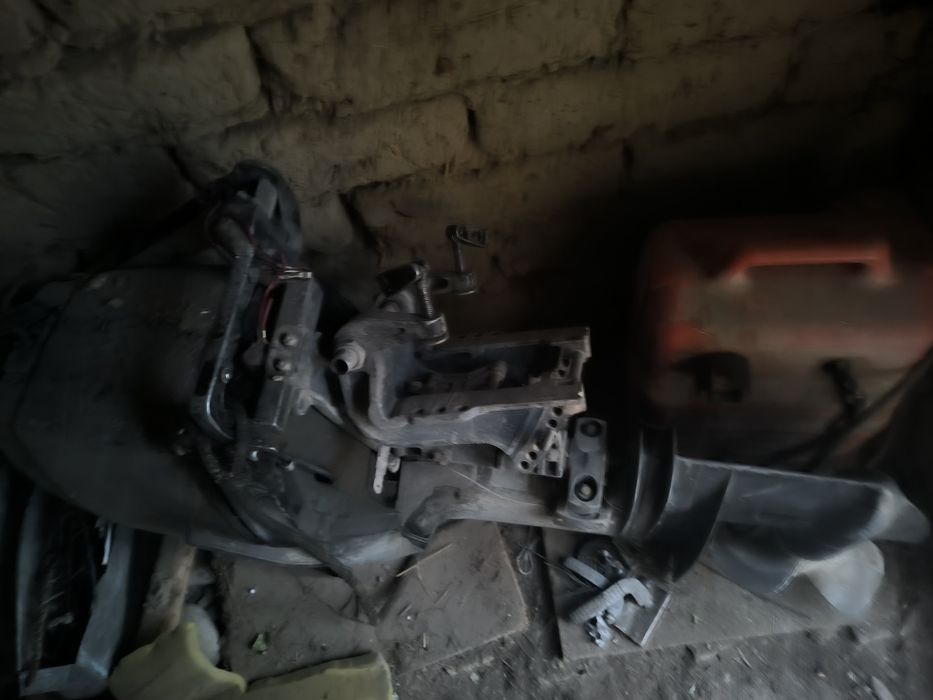 Тохатсу 40 на ходу