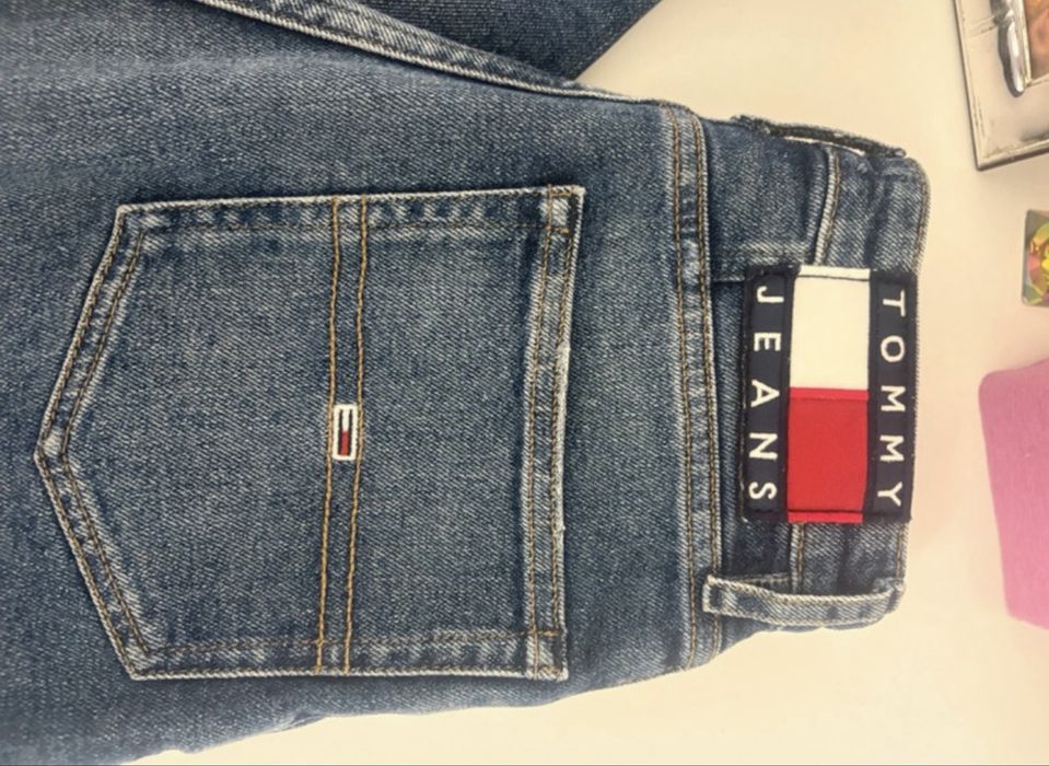 Blugi Tommy Jeans