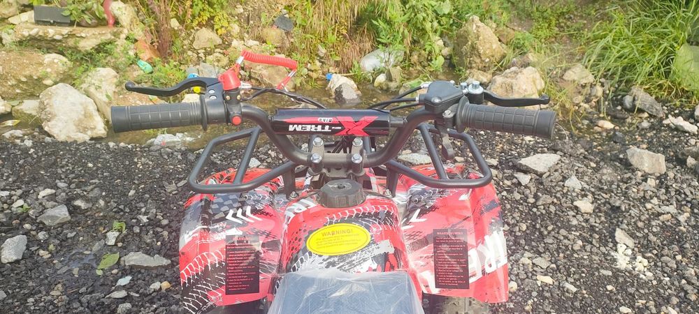 Atv 49cc pentru copii nou cu garanție și livrare in ro
