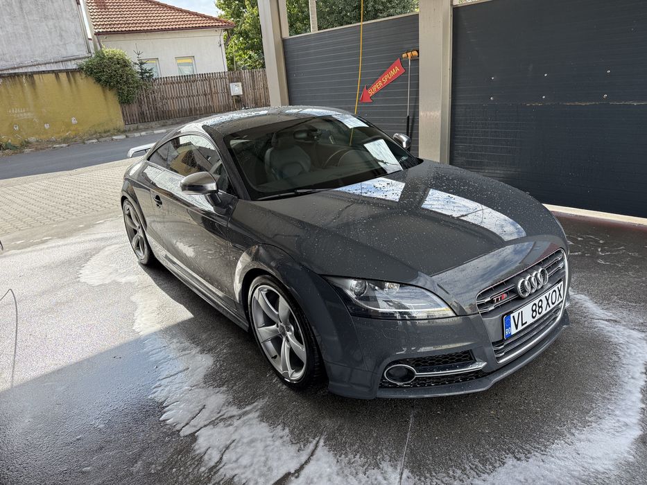 Audi TTS 1 din 500 - 22.000euro