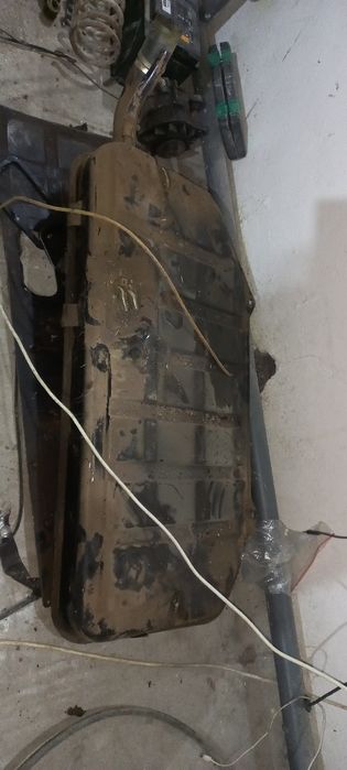 Бензобак Нива Костанай