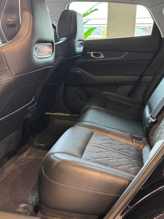 CHANGAN UNI-K в комплектации LUXE— Новый кроссовер премиум-класса!