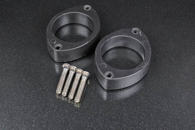 Проставки амортищатора на камри 30