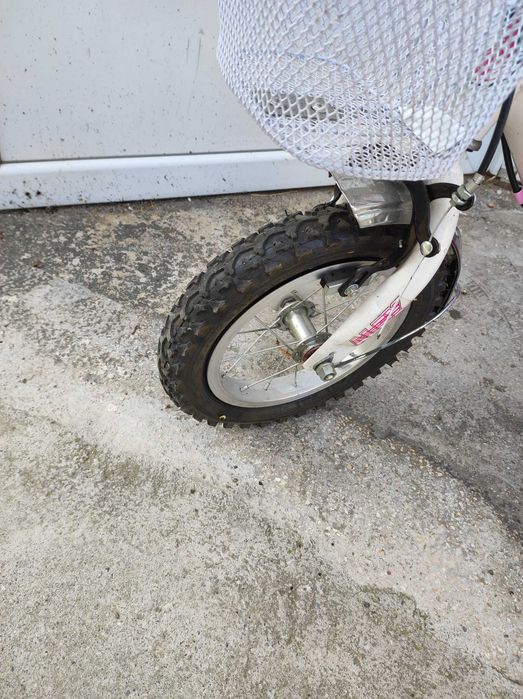 Bicicleta fetite