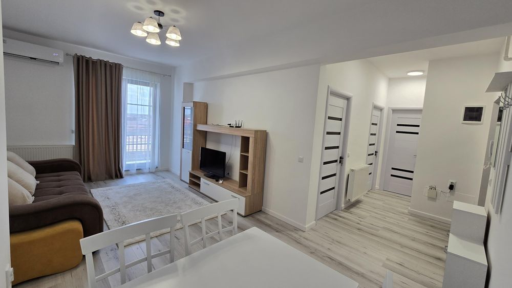 Inchiriez apartament 2 camere - Sos. Alexandriei