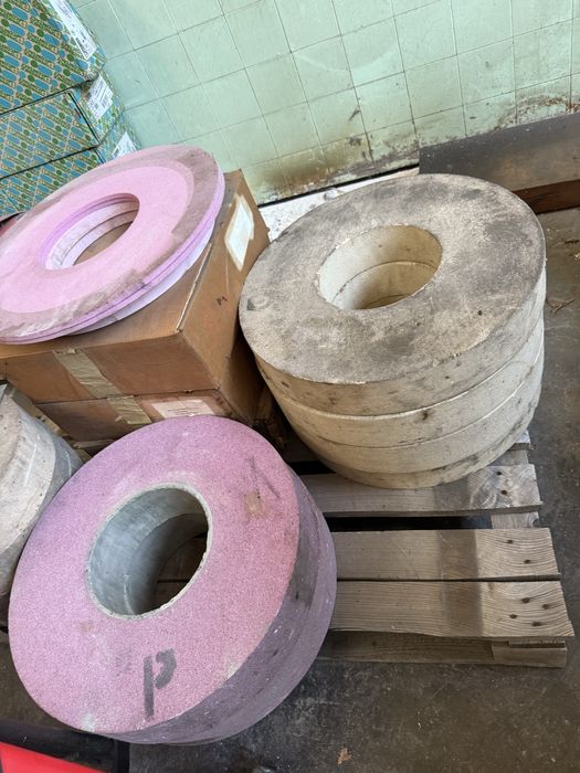 Дискове за шлайф в огромно количество