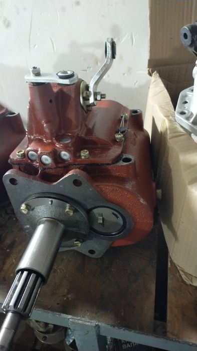 Мосты Уаз Инжектор