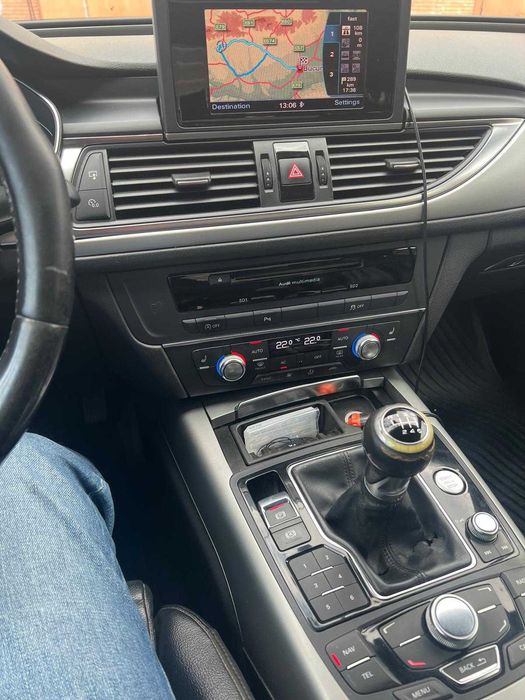 AUDI A6 2012 — imagine 3