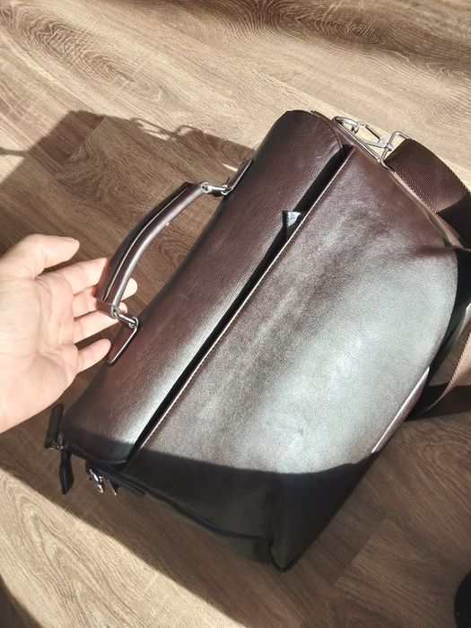 Сумка портфель оригинальная