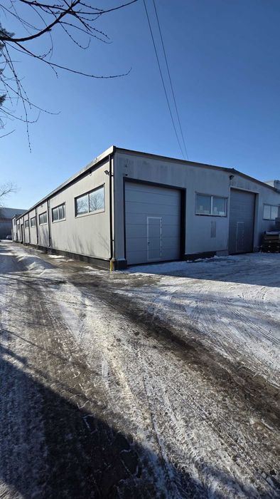 Inchiriez Hala Vopsitorie MDF 400 mp