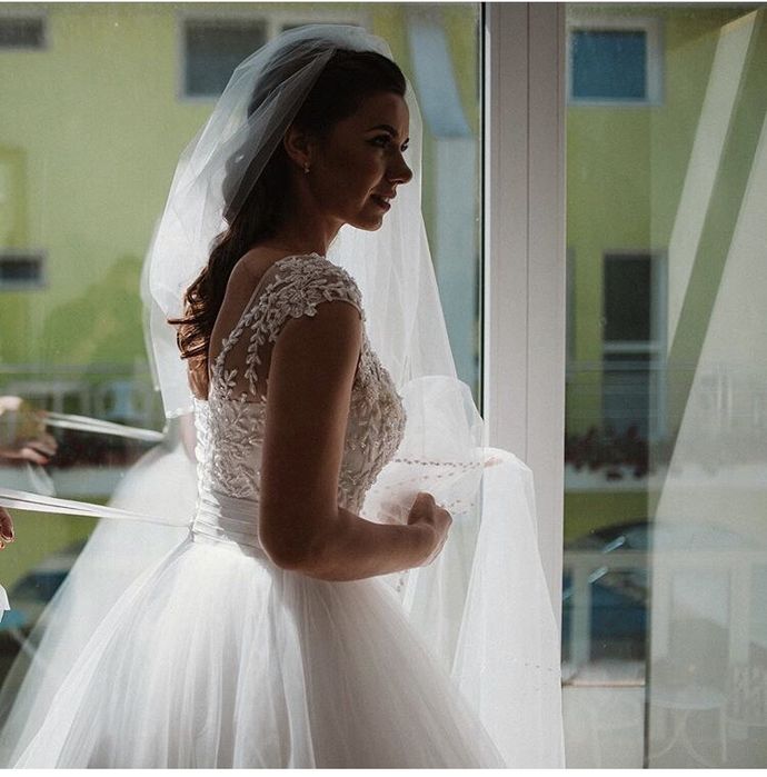 Rochie de mireasa Oksana Mukha