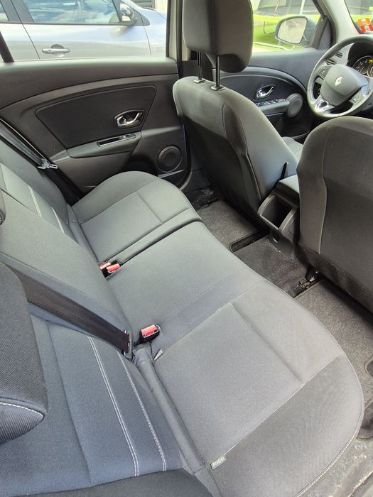 Renault Megane 1.5dci