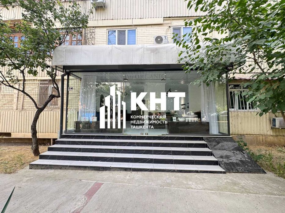 Аренда Помещения от КНТ 100м2, Яккасарайский р-н Пирамит, ул.Нукус