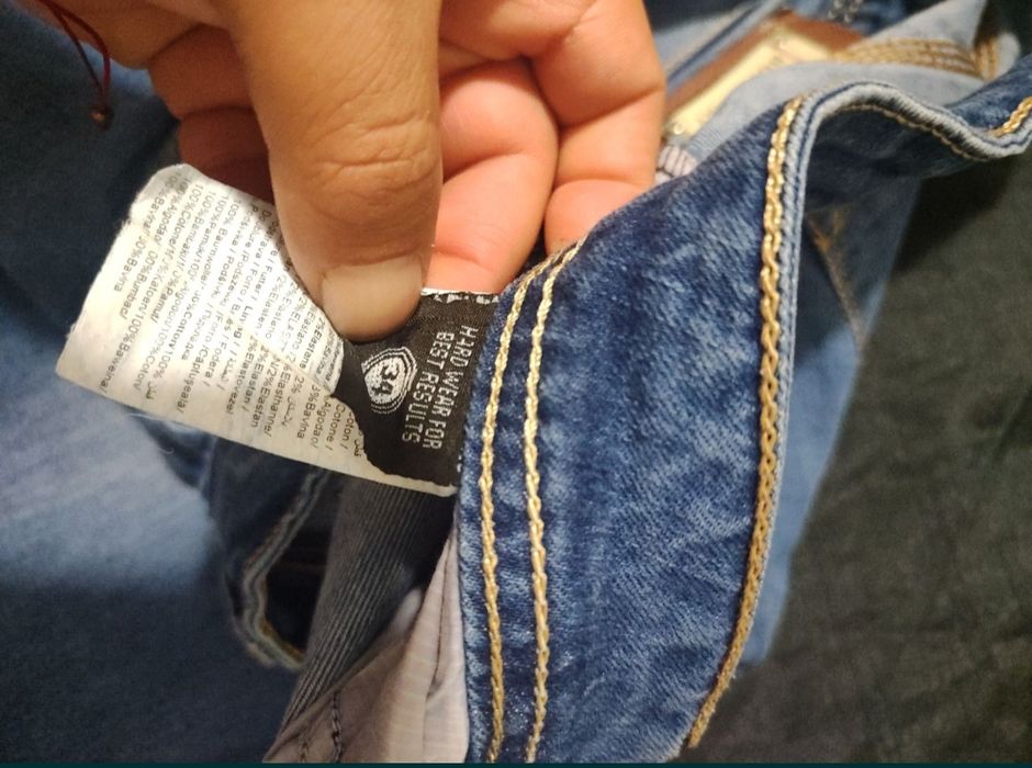 Blugi de dama subțiri Burberry L