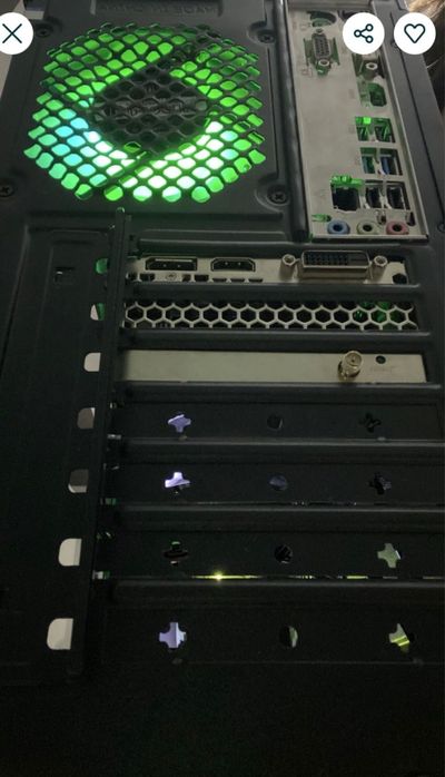 Мощный игровой компьютер