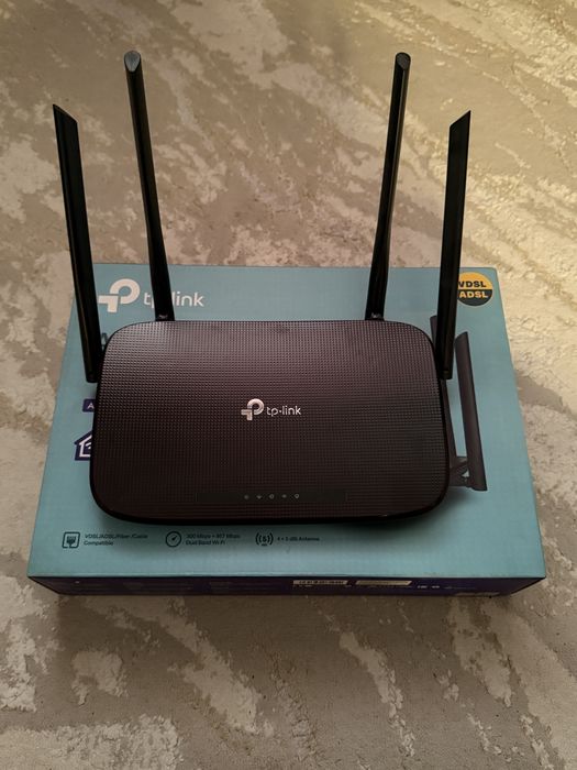 Роутер tp-link Archer VR300
