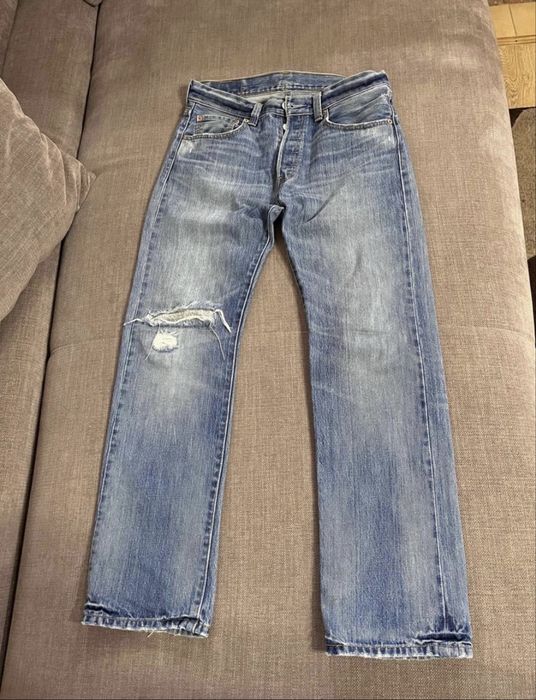 Levi’s 501 оригинпл