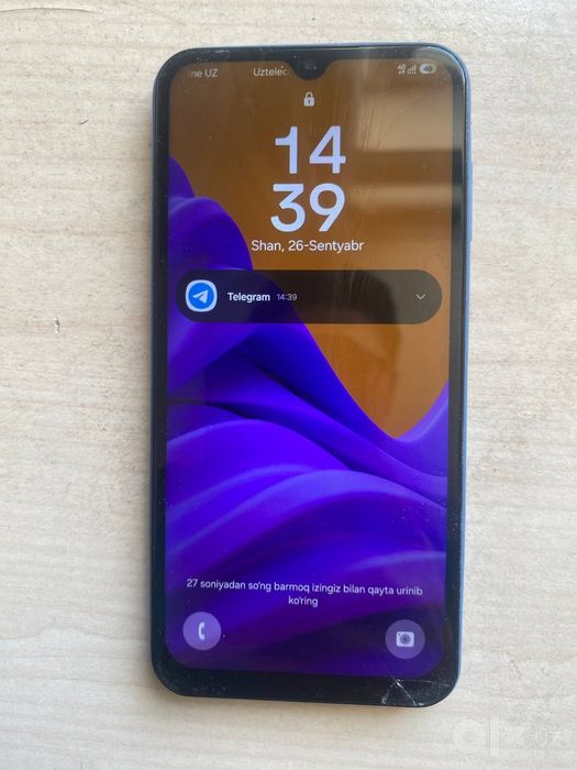 Samsung A15 6/128