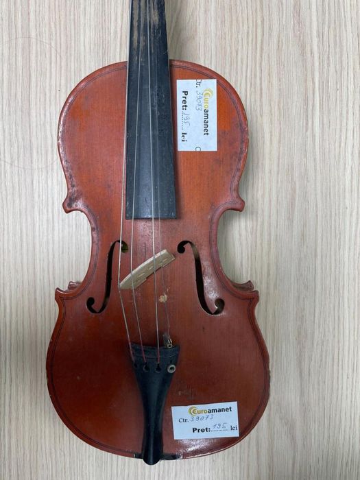 Vioara clasica ,Reghin -P-