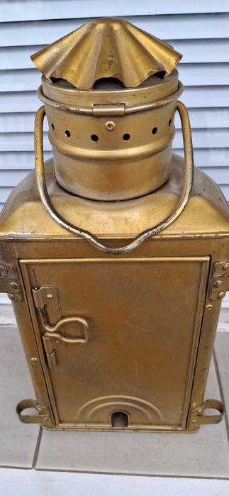 Медно синия и ледарка на WMF