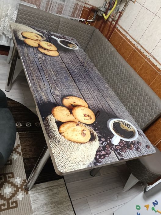 Masă pliabilă de 12 persoane