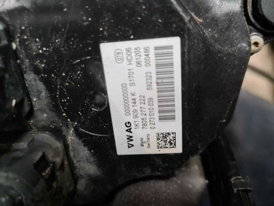 Caseta de directie, vw passat b6 .Audi A3 8P, VW Golf V, S