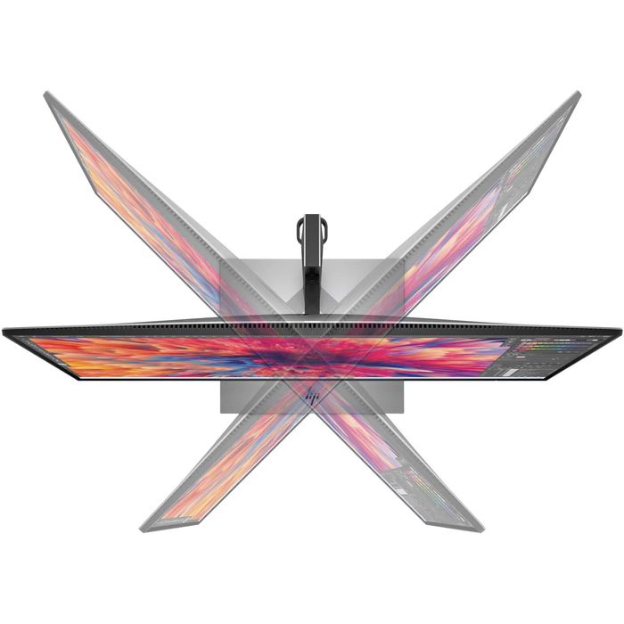 Monitor LED HP Z24q G3, 23.8", IPS, QHD, 90 Hz, 10Bit (1.07 miliarde)