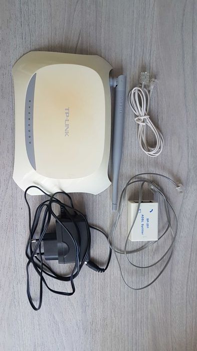 Модем TP-LINK TD-W8901N