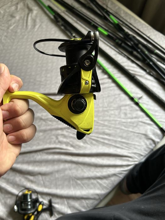 Mulineta cu mici parti de uzura