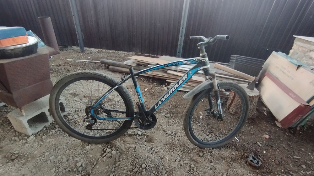 Продам велосипед