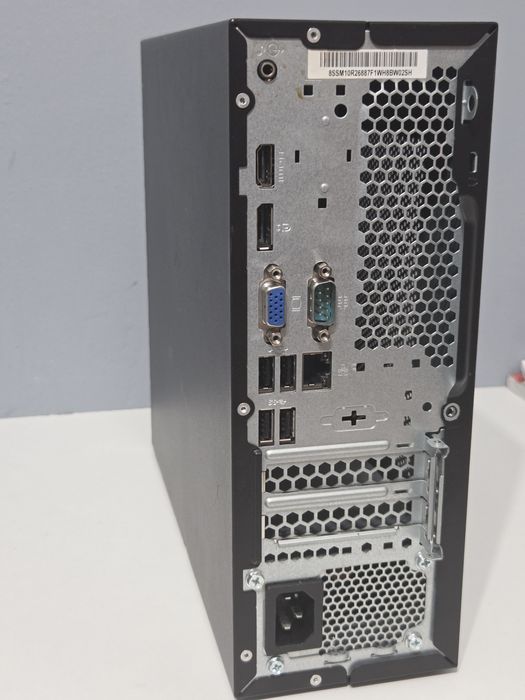 I3 8100 4GB DDR4 SSD 120GB