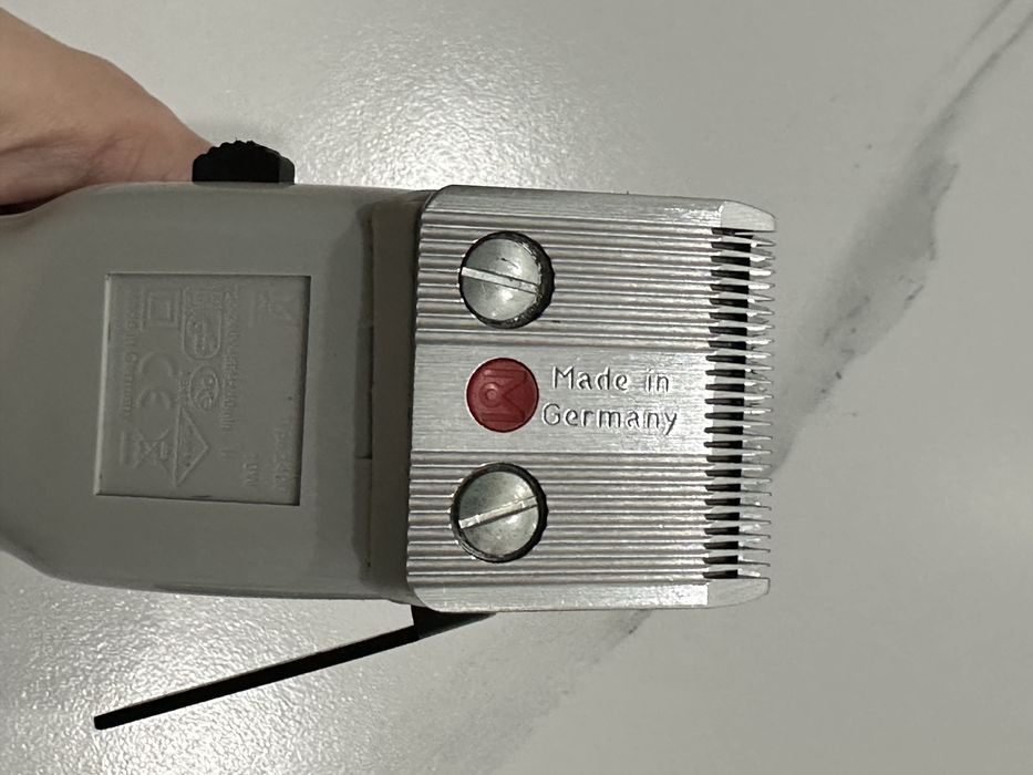 Машинка для стрижки волос Moser