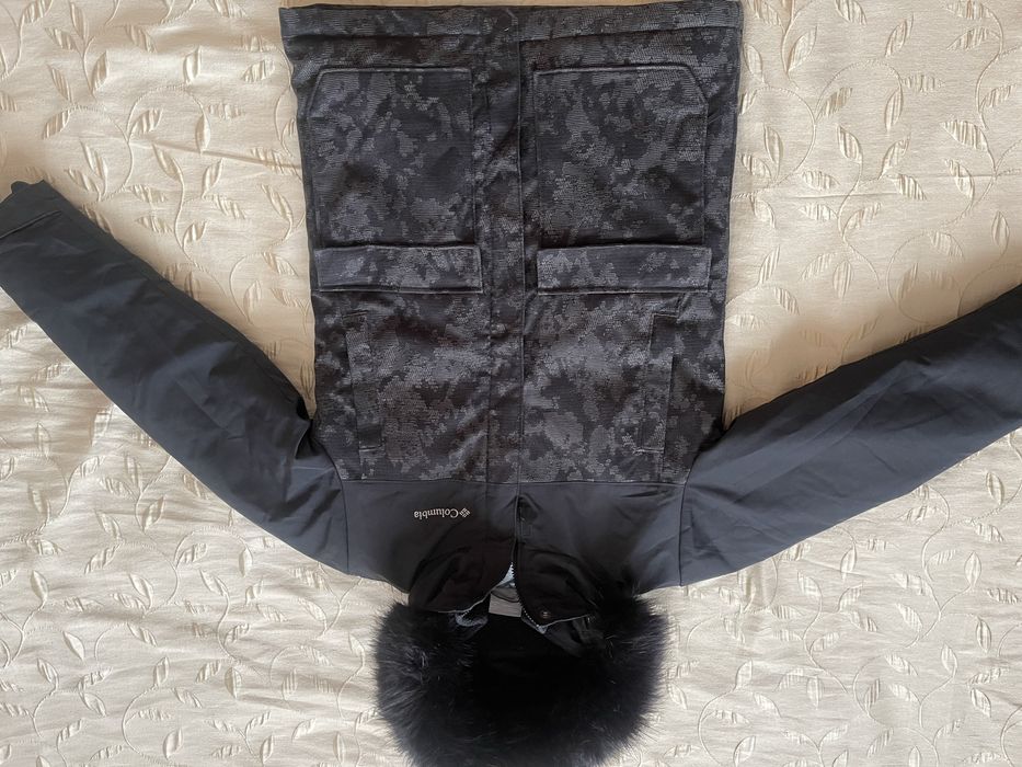 Куртка  Columbia для подростка