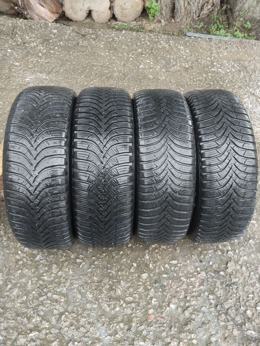 Резина комплект  HANKOOK 165*60* R14 всесезонка дискаларымен сатылады