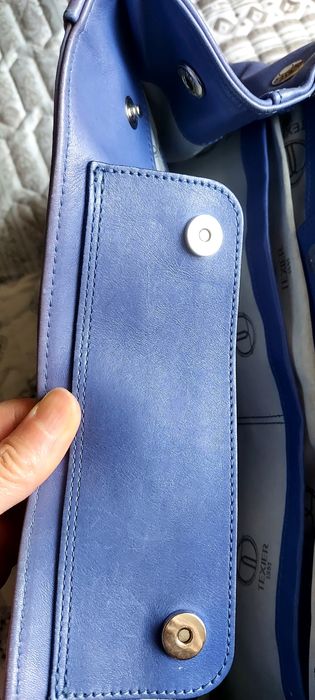 Стильная сумка от Texier