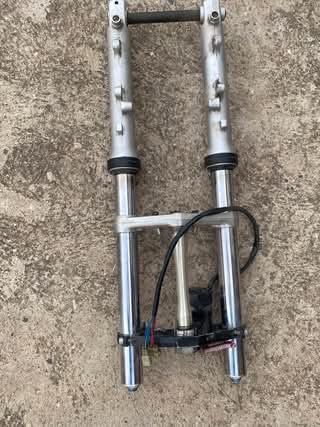 Furfa fata Yamaha R6 2002