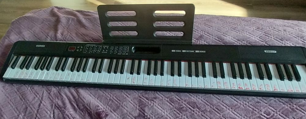 Цифровое пианино Smart Piano SP-88037