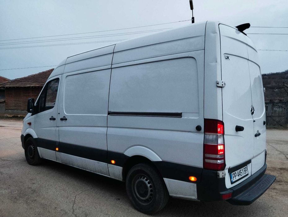 Мерцедес спринтер 313