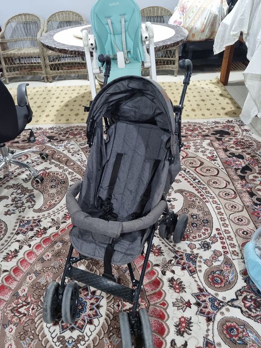 Коляска турецкая, Б/У