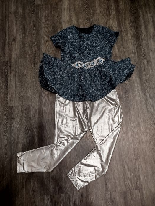 Костюм концертный 10 лет