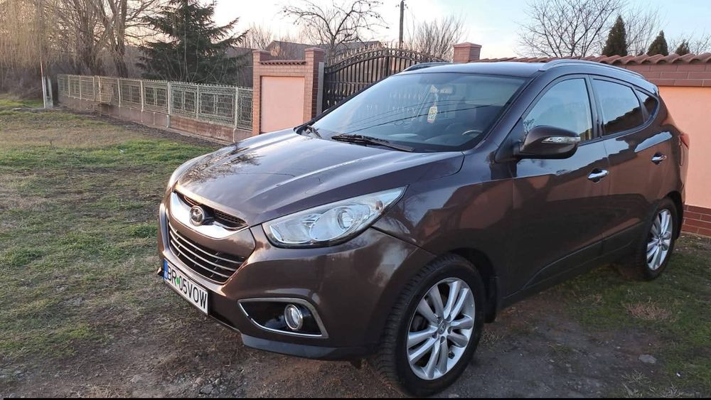 Se vinde Hyundai ix35