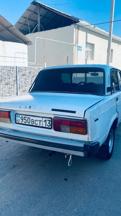ВАЗ 2105 Жигули жүрісі жақсы