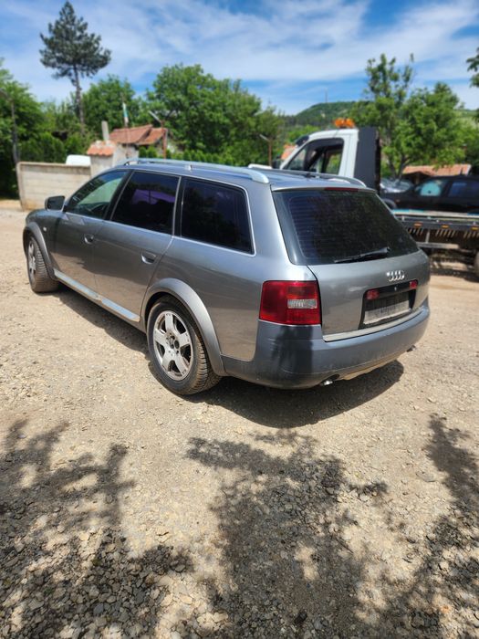 Ауди а6 ц5 алрод 2.5тди на части/aydi a6 c5 Allred 2.5tdi na chasti