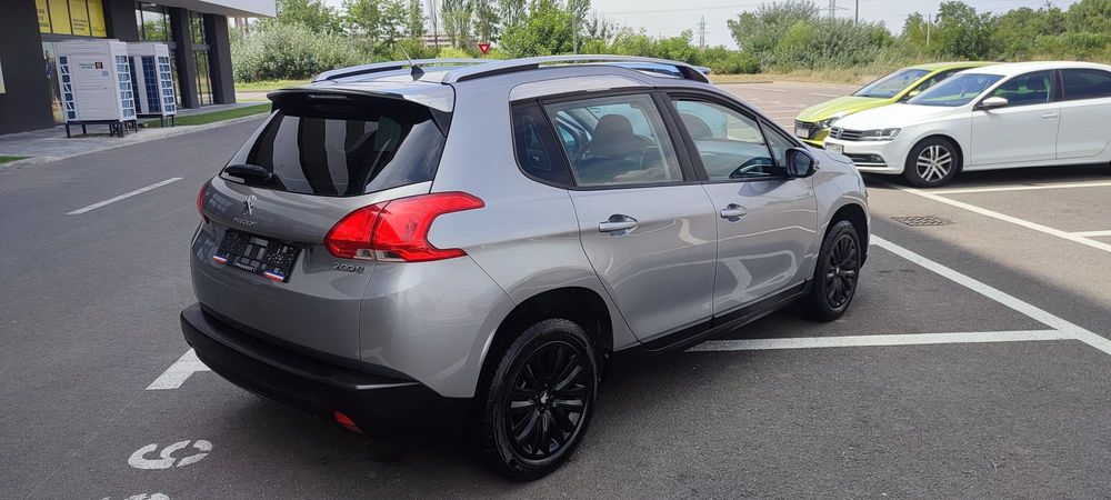Peugeot 2008 GT Line 1.4 HDi 70 CP 2015 Euro 6