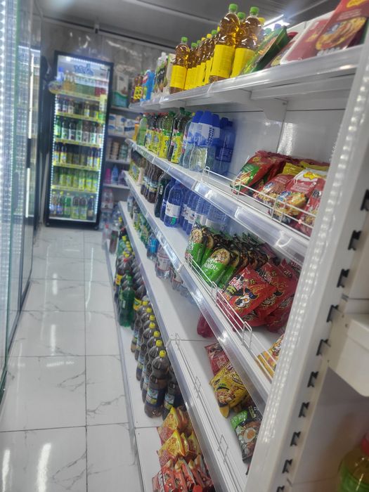 Продам продуктовую полку