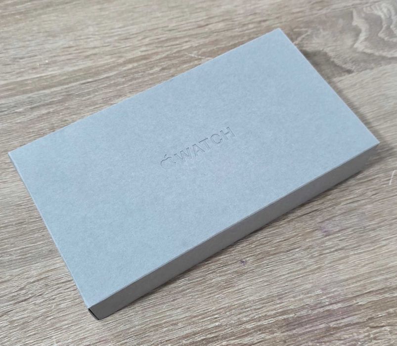 Смарт часовник Apple Watch Ultra 3