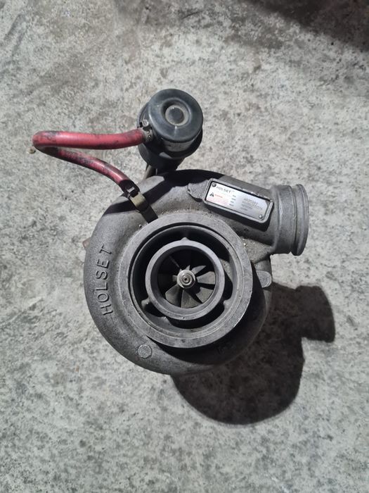 Turbina Holset HX40W