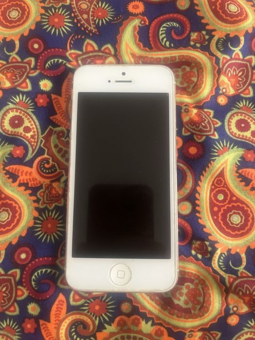 Iphone 5S без коробки