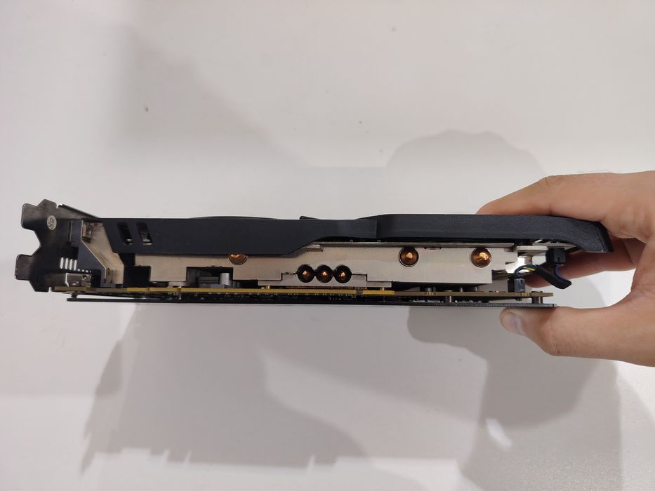Placă video AMD Radeon XFX RS RX 470 4GB Black Edition